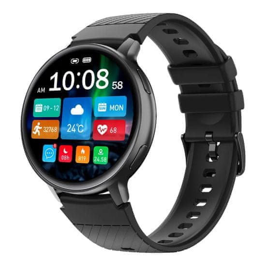 Smart Plus S53 BT Connect Calling Fitness Tracker Hodinky Vodeodolný Nový Štýl Smartwatch S53 BT Connect Calling Fitness Tracker Hodinky Vodeodolný Nový Štýl Smartwatch