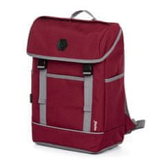 Oxybag Študentský batoh Urban Bordo