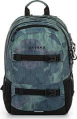 Oxybag Študentský batoh OXY Sport Camo