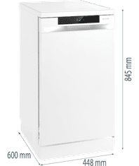 Gorenje umývačka GS541C10W