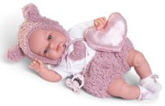 Antonio Juan 70361 TONETA realistická bábika bábätko so špeciálnou pohybovou funkciou