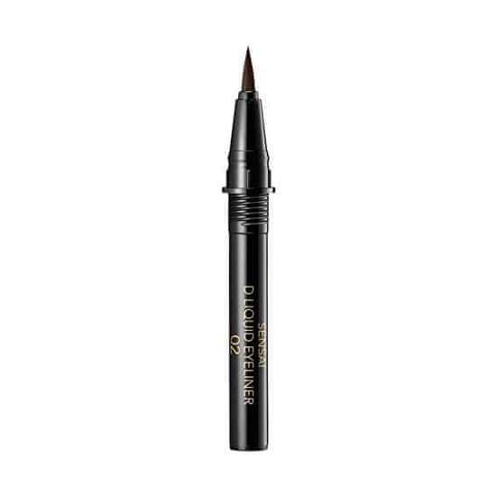 Sensai Náhradná náplň do očných liniek vo fixe (Designing Liquid Eyeliner Refill) 0,6 ml