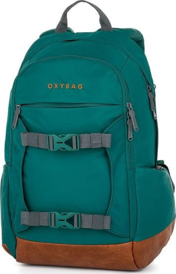 Oxybag Študentský batoh OXY Zero West kerosene