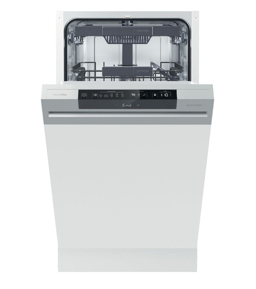 Gorenje vstavaná umývačka GI561D10S