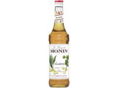 MONIN Macadamia sirup makadamový oriešok 0,7 L