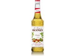 MONIN Hazelnut sirup lieskový oriešok 0,7 L