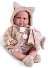 Antonio Juan 33362 LUCA realistická bábika bábätko, 42 cm