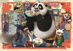 Clementoni Puzzle Kung Fu Panda MAXI 24 dielikov