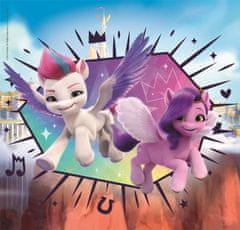 Clementoni Puzzle My Little Pony 3x48 dielikov