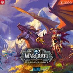 Good Loot Puzzle War of Warcraft: Dragonflight Alexstrasza 1000 dielikov