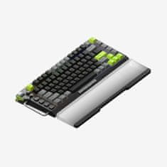 NuPhy Twotone Wrist Rest pre Field75 - opierka zápästia, Electro