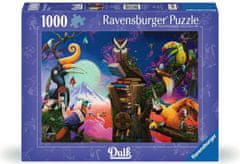 Ravensburger Puzzle Piesne vyhynutých vtákov 1000 dielikov
