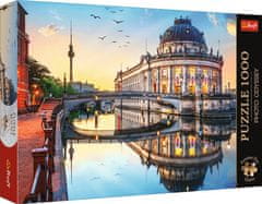 Trefl Puzzle Premium Plus Photo Odyssey: Bodeho múzeum v Berlíne 1000 dielikov