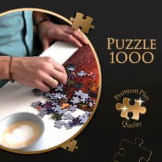 Trefl Puzzle Premium Plus Photo Odyssey: Zverínsky zámok 1000 dielikov