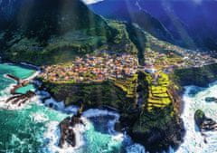 Trefl Puzzle Premium Plus Photo Odyssey: Madeira 1000 dielikov