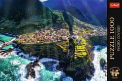 Trefl Puzzle Premium Plus Photo Odyssey: Madeira 1000 dielikov