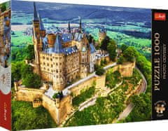 Trefl Puzzle Premium Plus Photo Odyssey: Hrad Hohenzollern, Nemecko 1000 dielikov