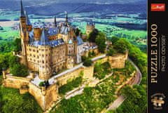 Trefl Puzzle Premium Plus Photo Odyssey: Hrad Hohenzollern, Nemecko 1000 dielikov