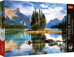 Trefl Puzzle Premium Plus Photo Odyssey: Spirit Island, Kanada 1000 dielikov