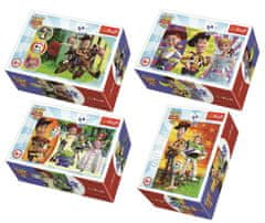 Trefl Displej Puzzle Toy Story 4, 54 dielikov (40 ks)