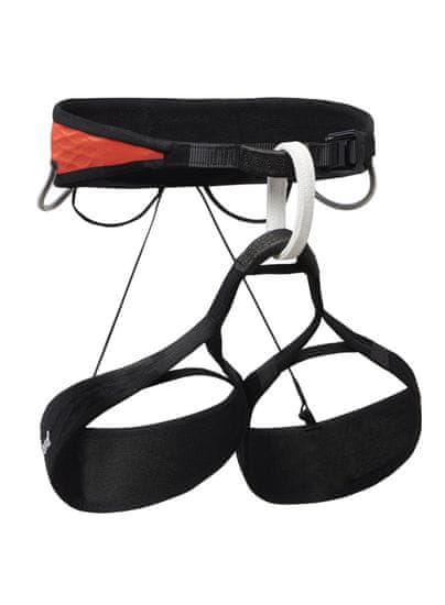 Black Diamond Sedací úväzok Black Diamond M AIRNET HARNESS octane