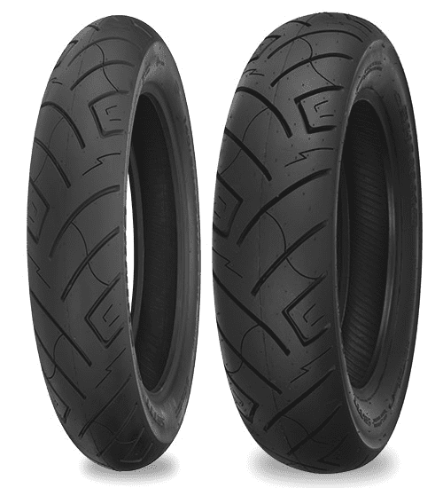 Shinko Pneumatika SR 777 130/60 B 19 67H TL Přední