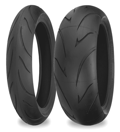 Shinko Pneumatika R 011 Verge 150/80 ZR 16 (71W) TL Zadní