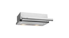 shumee TEKA TL 6310 INOX teleskopický digestor 40474250 (332 m3/h; 600mm; inox farba)