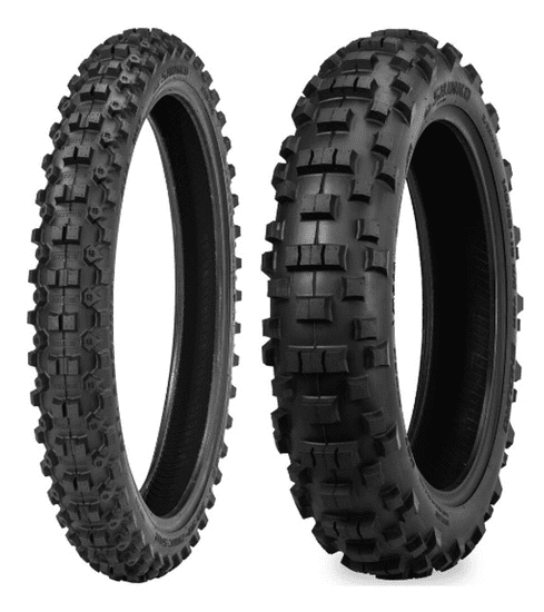 Shinko Pneumatika F 216 MX (Medium) 90/90 - 21 54R TT Přední