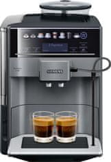 shumee Espresso kávovar Siemens TE651209RW (1500W, čierny)