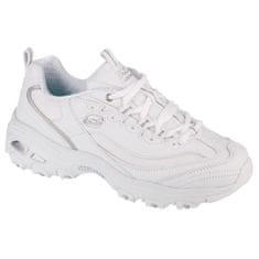 Skechers Obuv biela 39 EU D'lites-Endless Dream