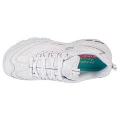 Skechers Obuv biela 39 EU D'lites-Endless Dream