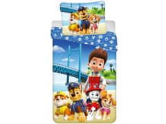 Jerry Fabrics Posteľné obliečky Paw Patrol Bridge