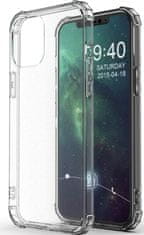 Noname Cu-be AntiShock TPU pouzdro Samsung S24 Transparent