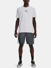 Under Armour Kraťasy Curry Splash 9'' Short-GRY SM