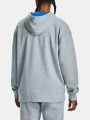 Under Armour Mikina Curry Big Splash PO Hoodie-BLU SM