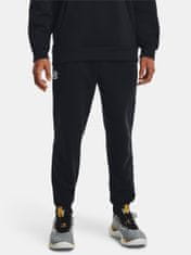 Under Armour Tepláky Curry Fleece Sweatpants-BLK MD