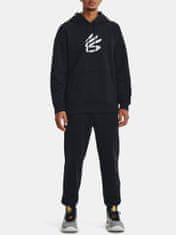 Under Armour Tepláky Curry Fleece Sweatpants-BLK MD