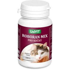 Roboran MIX pre mačky 100g