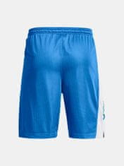 Under Armour Kraťasy Curry Splash 9'' Short-BLU S