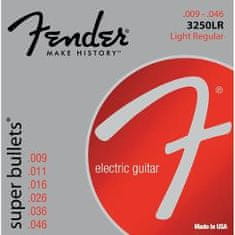 Fender 073-3250-404 3250LR Gauges .009-.046