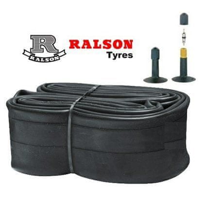 Ralson Duša 26"x1 3/8 (37-590) AV/31mm servisné balenie