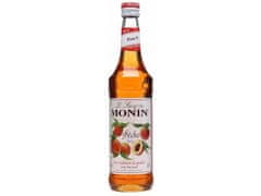 MONIN Peach sirup broskyňa 0,7 L