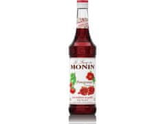 MONIN Pomegranate sirup granátové jablko 0,7 L