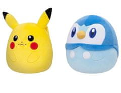 ORBICO Pokémon Squishmallows Plyš 25 cm