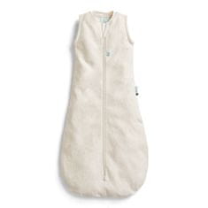 ergoPouch Vrece na spanie organická bavlna Jersey Oatmeal Marle 3-12 m, 6-10 kg, 0,2 tog