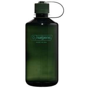 Nalgene Fľaša Nalgene Narrow Mouth 1000 ml Sustain Jade