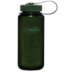 Nalgene Fľaša Nalgene Wide Mouth 500 ml Sustain Jade