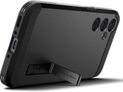 Spigen ochranný kryt Tough Armor pro Samsung Galaxy A35, čierna