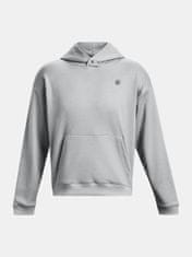 Under Armour Mikina Curry Greatest Hoodie-GRY XS